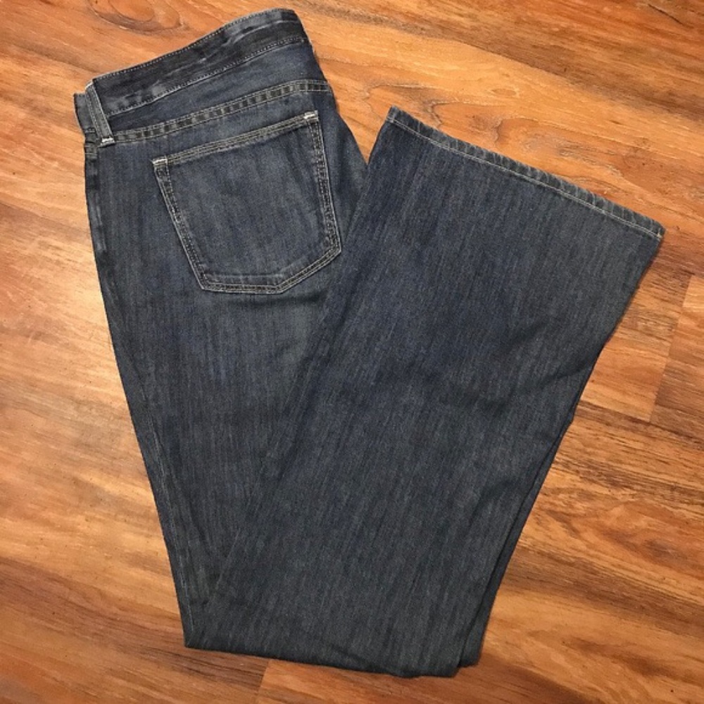 Gap Premium Flare Jeans sz 12 ~ A258